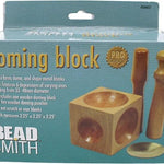 Wood Doming Block (2.25"), 1 Block, Tool 33 - 