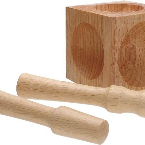 Wood Doming Block (2.25"), 1 Block, Tool 33 - 