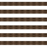 Wood Stripes .5" Pattern Acrylic Sheet - CMB Pattern Acrylic