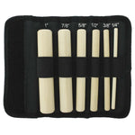 Wooden Dowel Set (6 Piece), 1 Set, Tool 32 - 