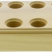 Wooden Pliers Stand for 6 Pliers, Quantity 1, Tool 34 - 