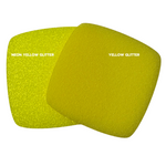 Yellow Glitter Cast Acrylic | Glitter Acrylic Sheet | CMB Acrylic