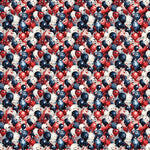 1776 Pattern Acrylic Sheets - CMB Pattern Acrylic