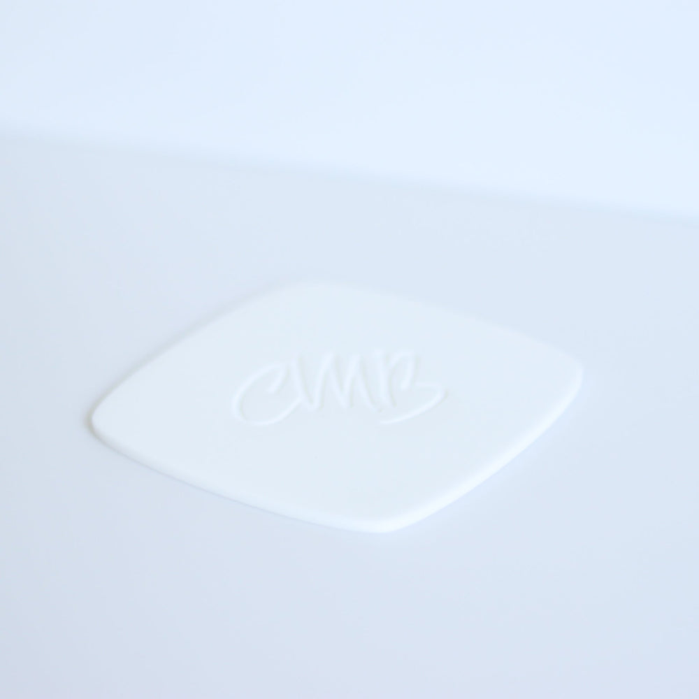 1/8" 3015 White Acrylic Sheet (Sublimatable) - Acrylic Sheets