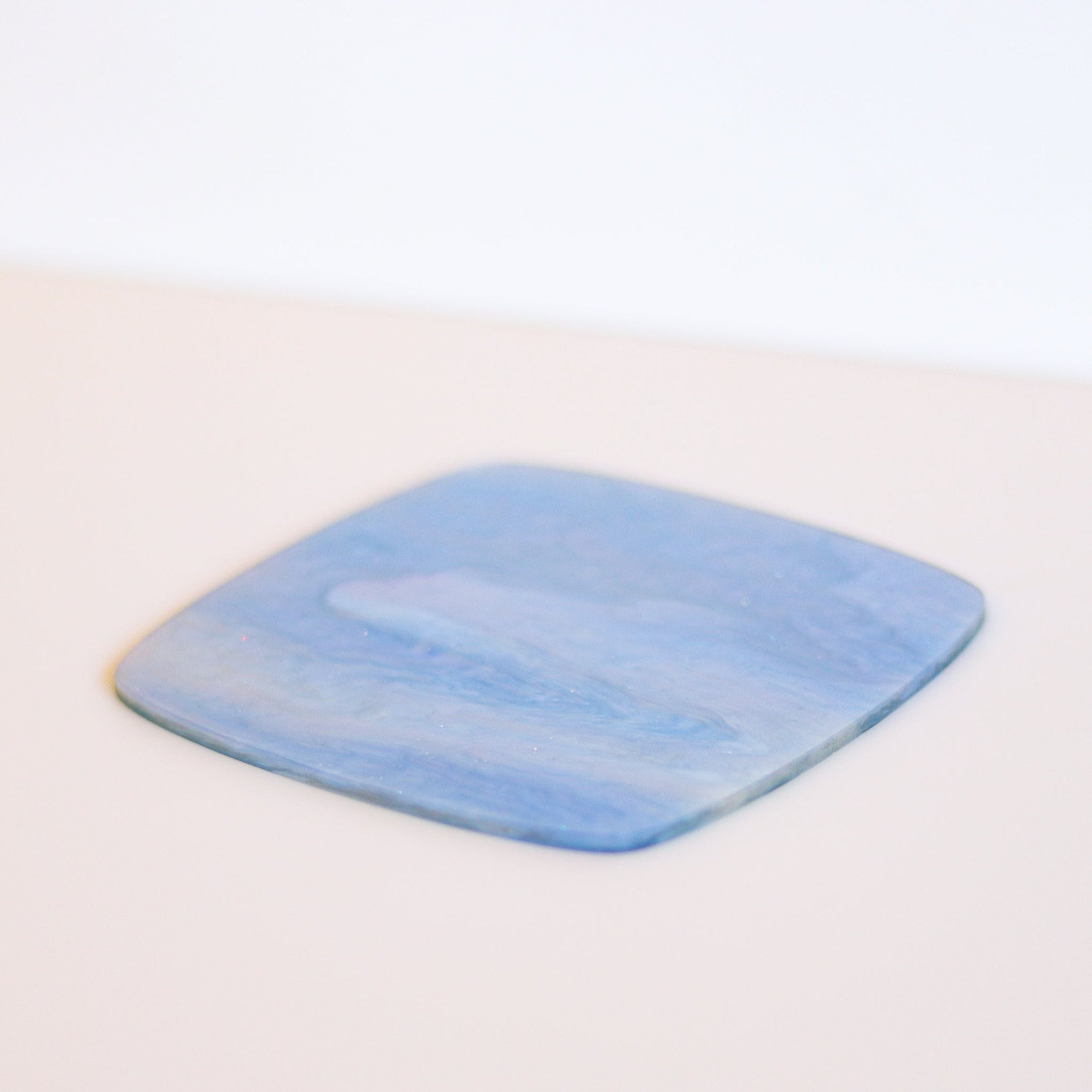 Baby Blue Marbled Glitter Acrylic Sheets - CMB Glitter Acrylic Sheets - Local Plastic & Wholesale Acrylic Sheets Supplier