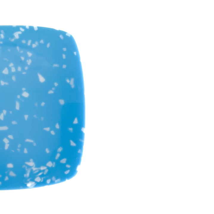 1/8" Baby Blue Terrazzo Stone Cast Acrylic Sheets - Acrylic Sheets