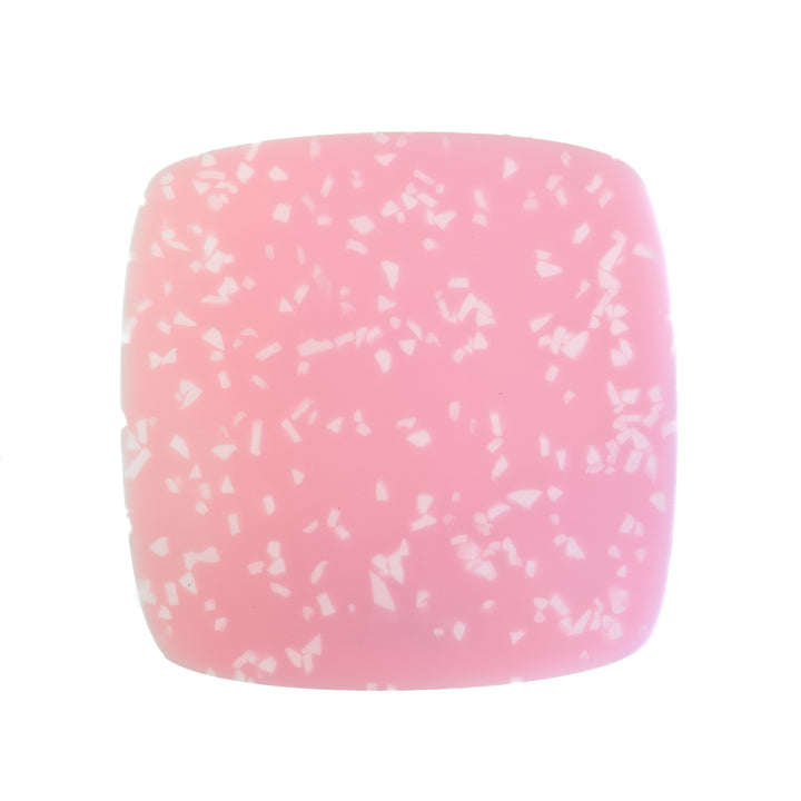 1/8" Baby Pink Terrazzo Stone Cast Acrylic Sheets - Acrylic Sheets