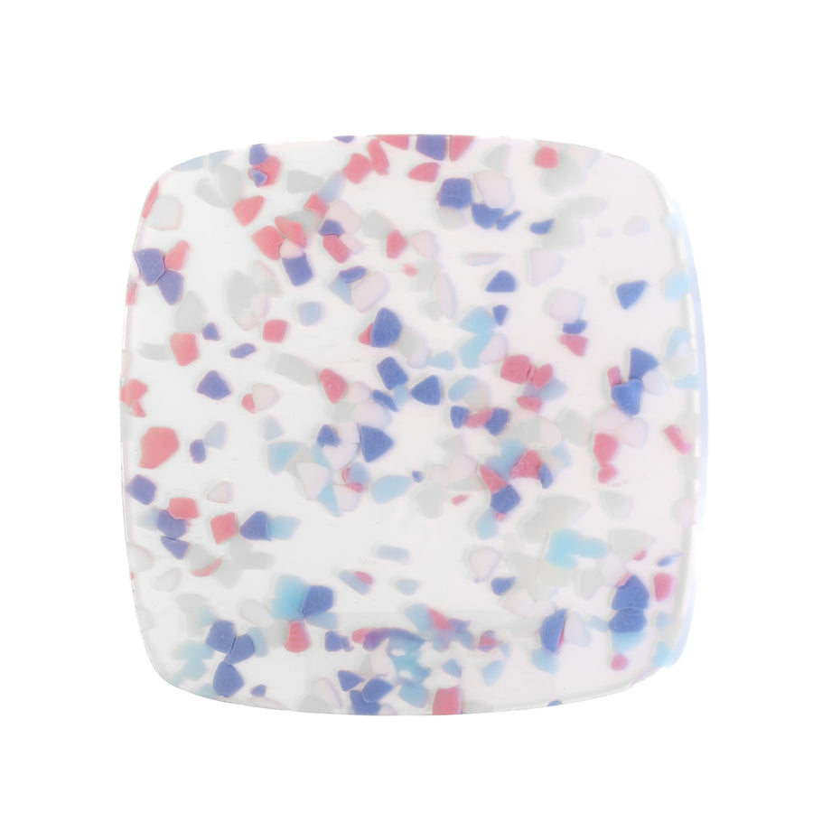 1/8" Birthday Cake Terrazzo Confetti Cast Acrylic Sheets (was light purple terrazzo) - Acrylic Sheets