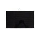 1/8" Black Crackle Cast Acrylic Sheets - Acrylic Sheets