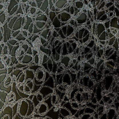 1/8" Black Crackle Cast Acrylic Sheets - Acrylic Sheets