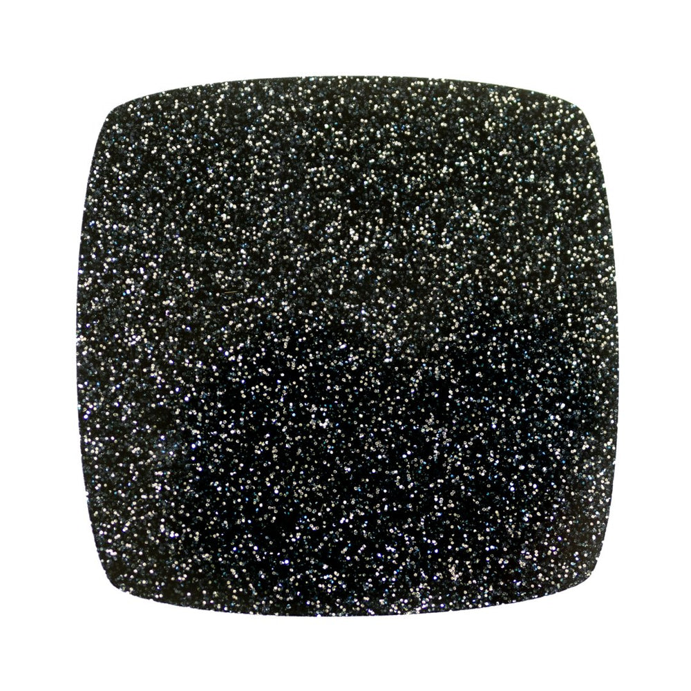 1/8" Black Glitter Cast Acrylic Sheets - Acrylic Sheets