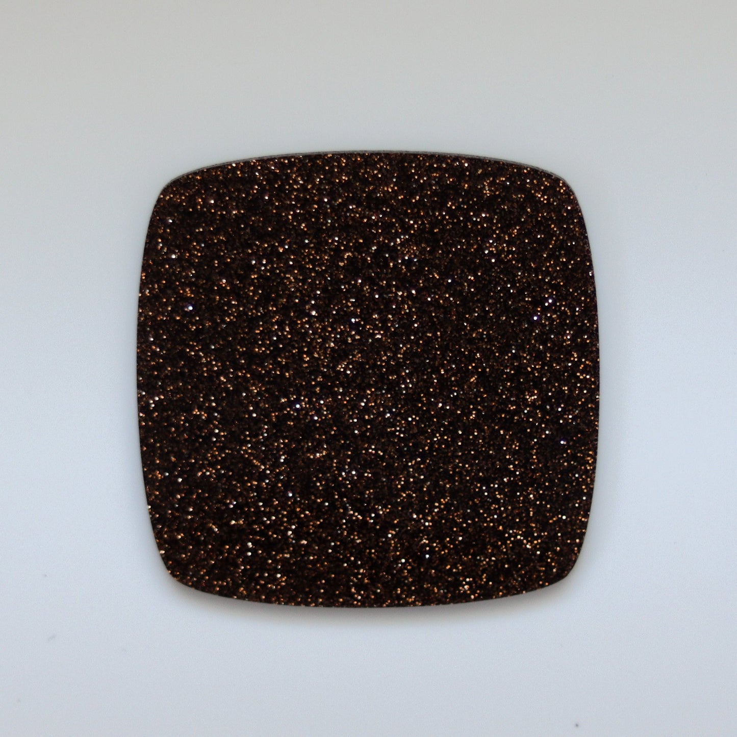 1/8" Bronze Glitter Acrylic Sheet - Acrylic Sheets