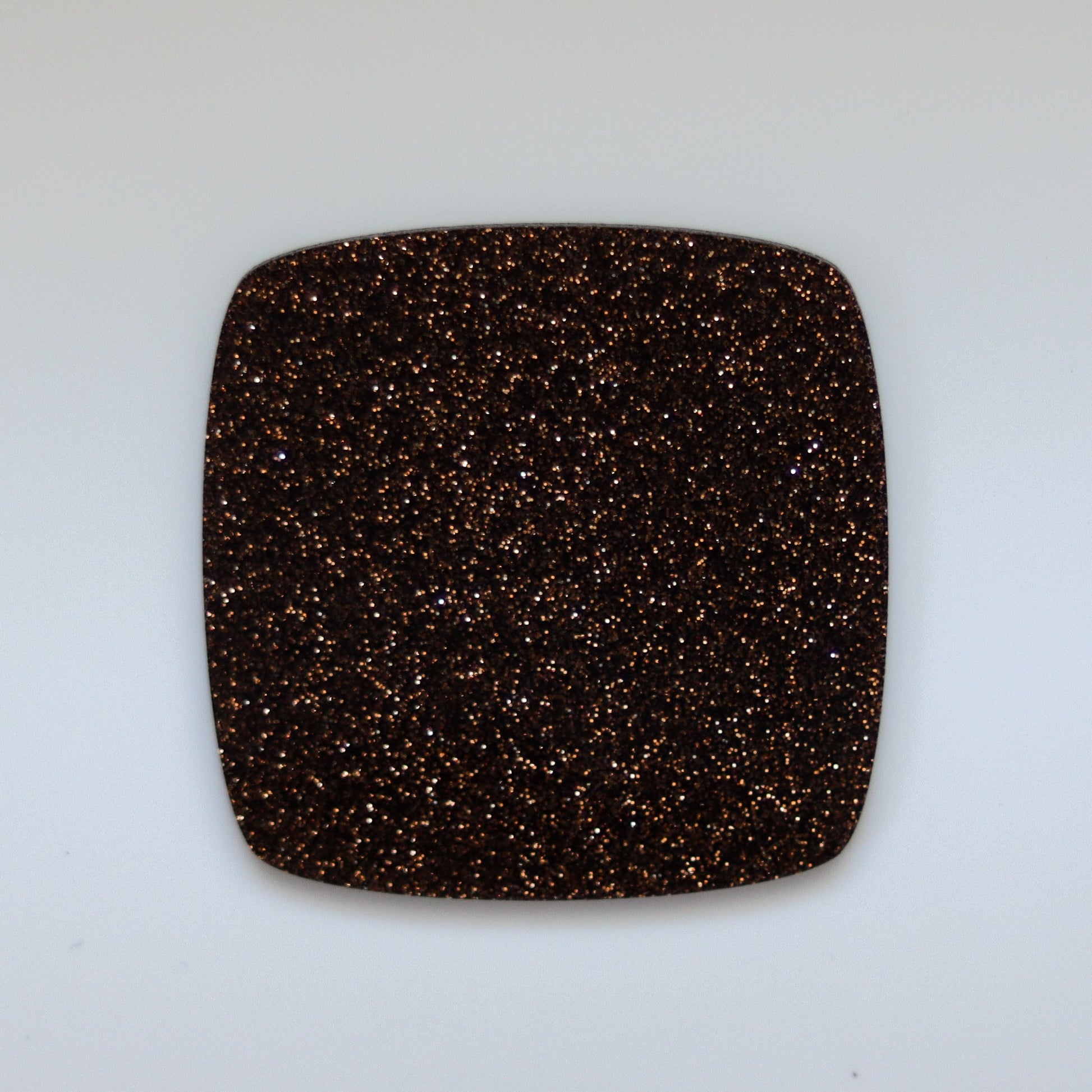1/8" Bronze Glitter Acrylic Sheet - Acrylic Sheets