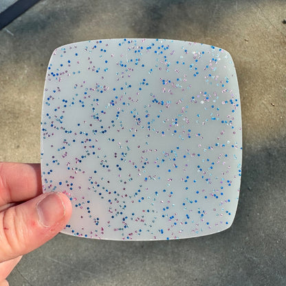 1/8" Celestial Glitz Glitter Cast Acrylic Sheets - Acrylic Sheets