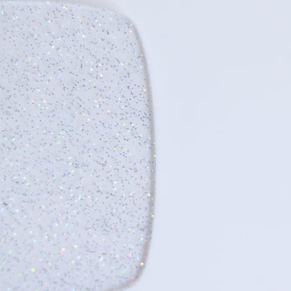 1/8" Clear Glitter Jellies Acrylic Sheet - Acrylic Sheets