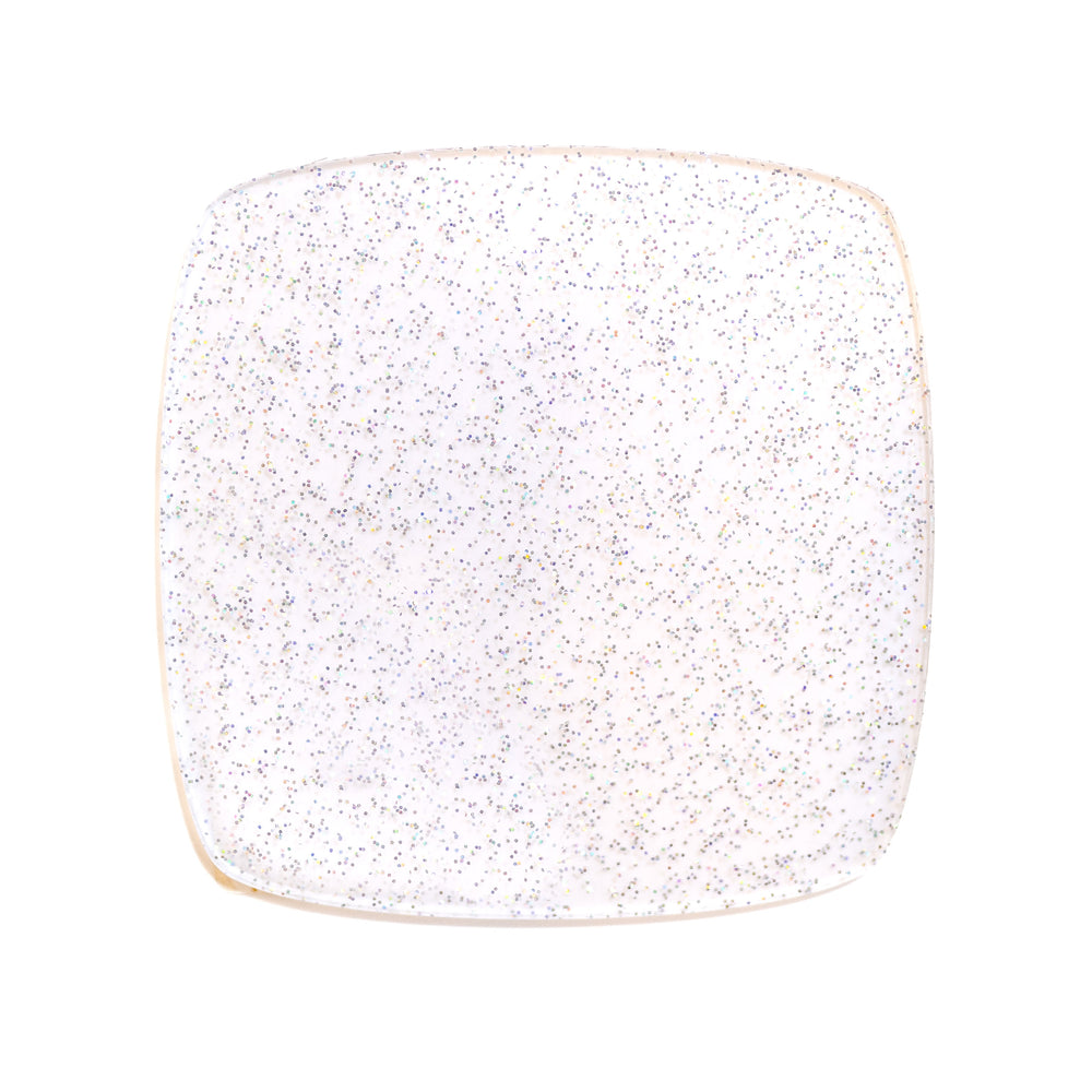 1/8" Clear Glitter Jellies Cast Acrylic Sheets - Acrylic Sheets