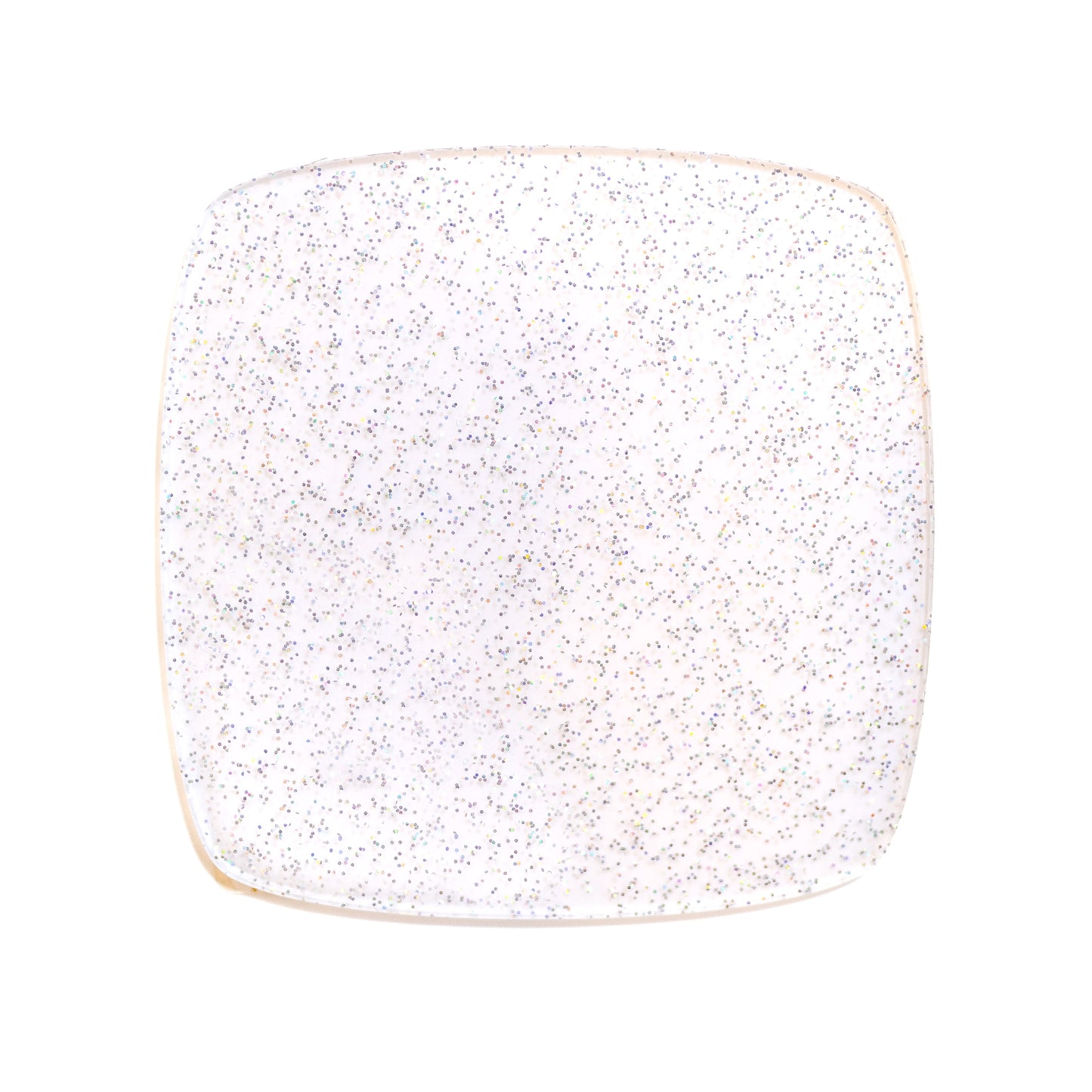 1/8" Clear Glitter Jellies Cast Acrylic Sheets - Acrylic Sheets