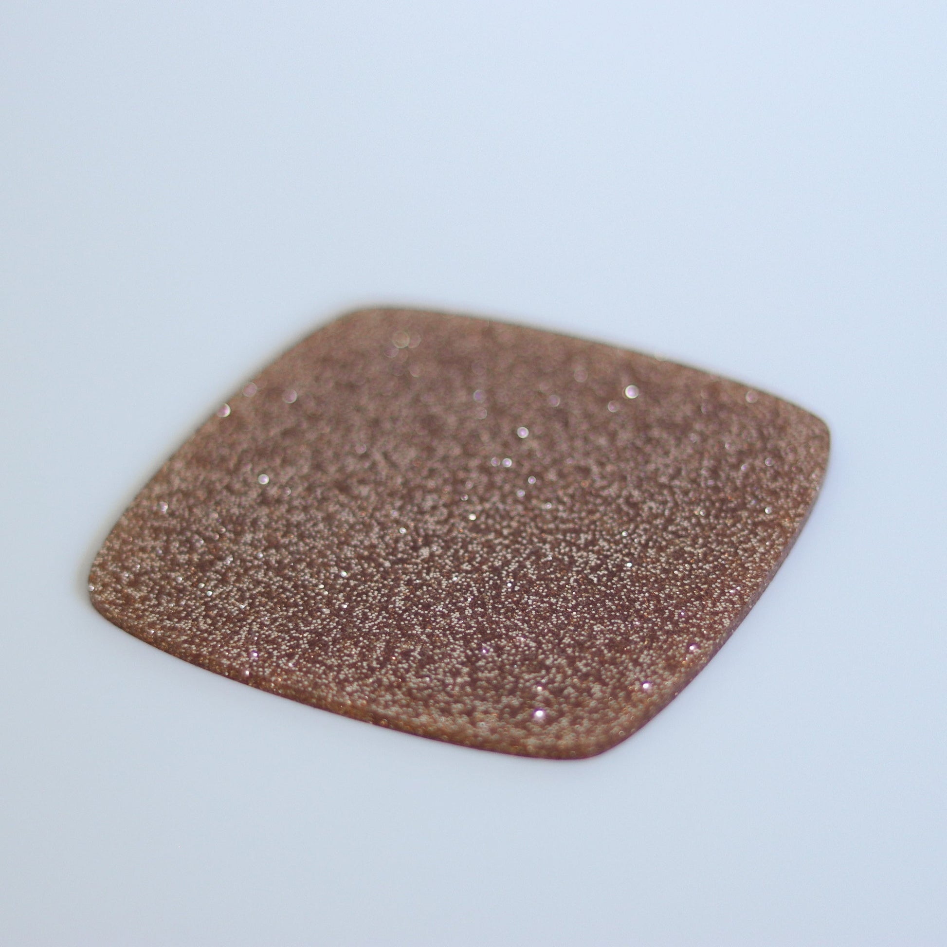 1/8" Copper Glitter Acrylic Sheet - Acrylic Sheets