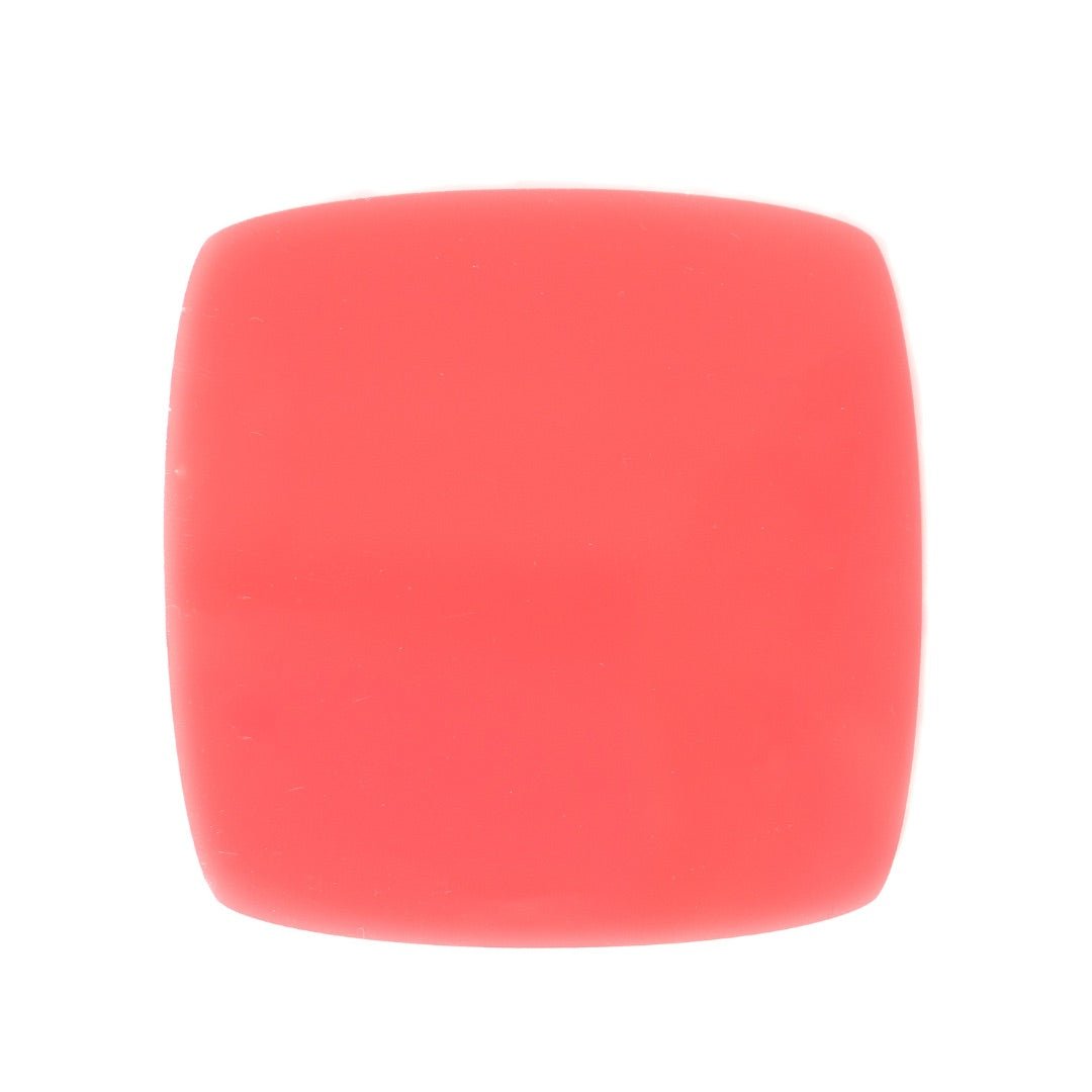 1/8" Coral SunGlow UV Reactive Cast Acrylic Sheets - Acrylic Sheets