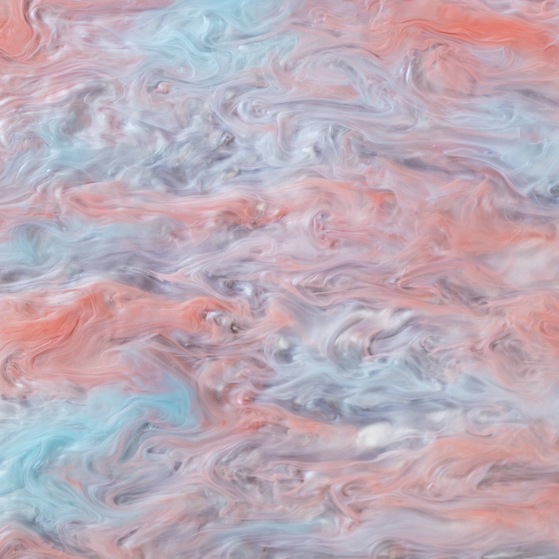 1/8" Cotton Candy Pastel Pearl Cast Acrylic Sheets - Acrylic Sheets