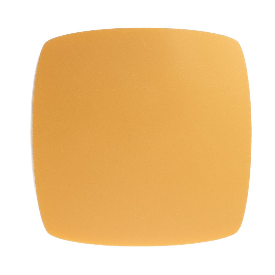 1/8" Creamsicle Metallic Cast Acrylic Sheets - Acrylic Sheets