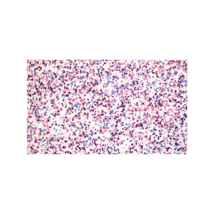 1/8" Dark Purples Terrazzo Confetti Cast Acrylic Sheets - Acrylic Sheets
