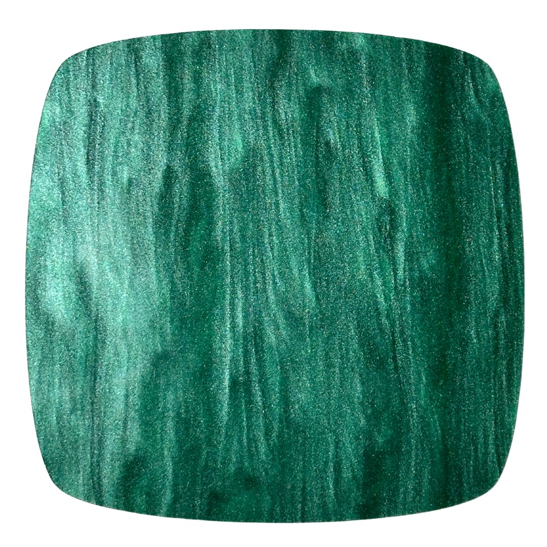 1/8" Fern Green Pearl Shimmer Cast Acrylic Sheets - Acrylic Sheets