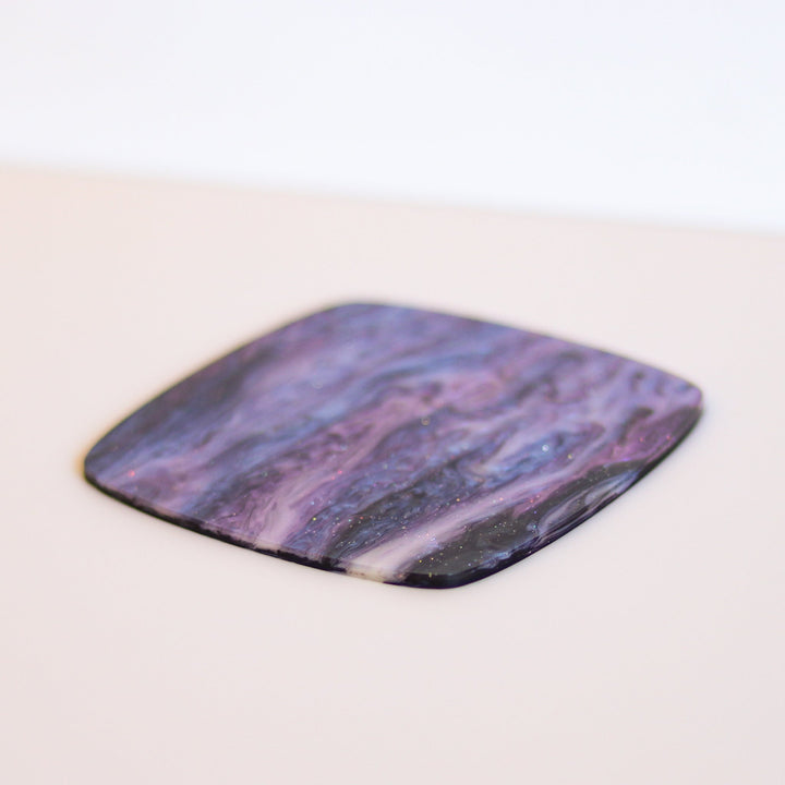 1/8" Galaxy Marbled Glitter Acrylic Sheet - Acrylic Sheets