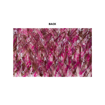 1/8" Glamour Shot Paint Pour Cast Acrylic Sheets - Acrylic Sheets