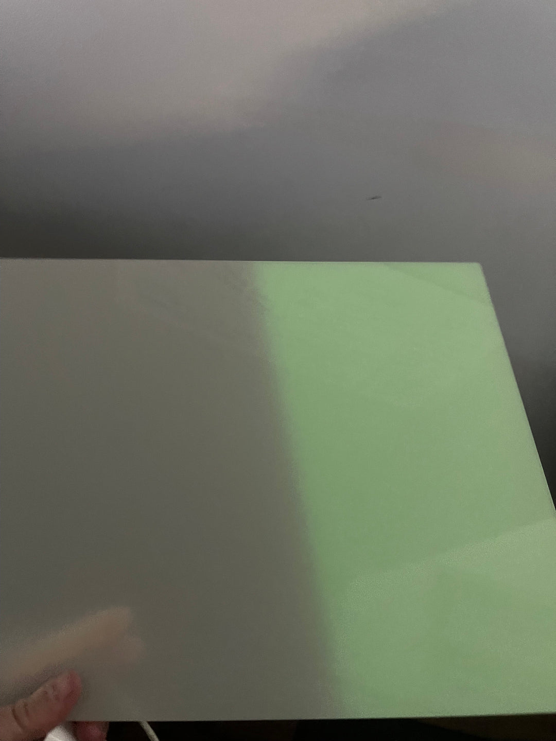 1/8" Glow in the Dark Cast Acrylic Sheets - Acrylic Sheets