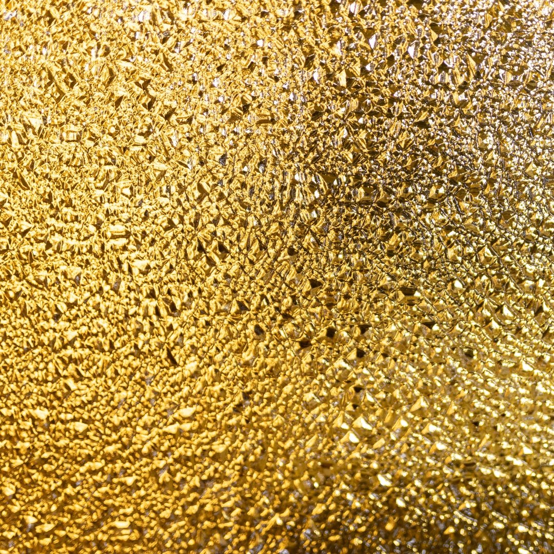 1/8" Gold Dragon's Hide Textured Mirror Acrylic Sheets - Acrylic Sheets