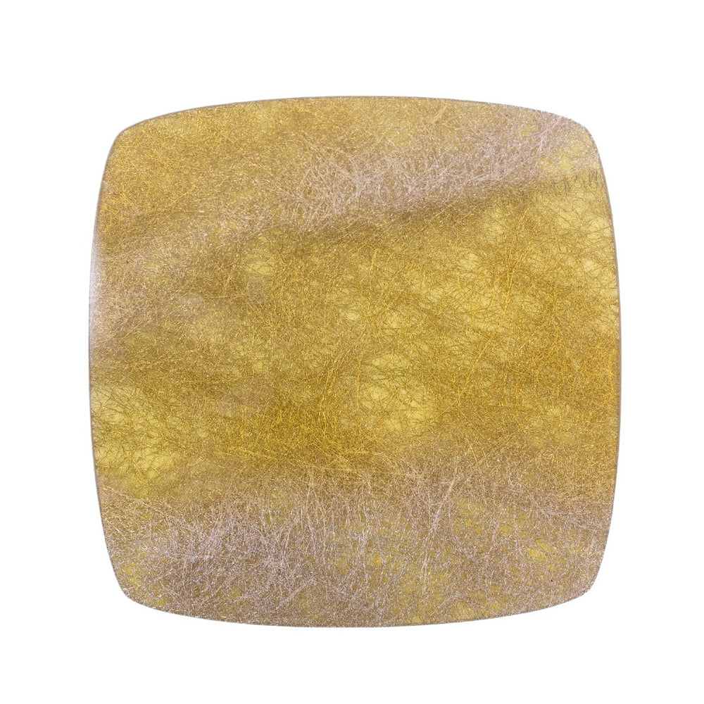 1/8" Gold Filigree Fiber Cast Acrylic Sheets - Acrylic Sheets