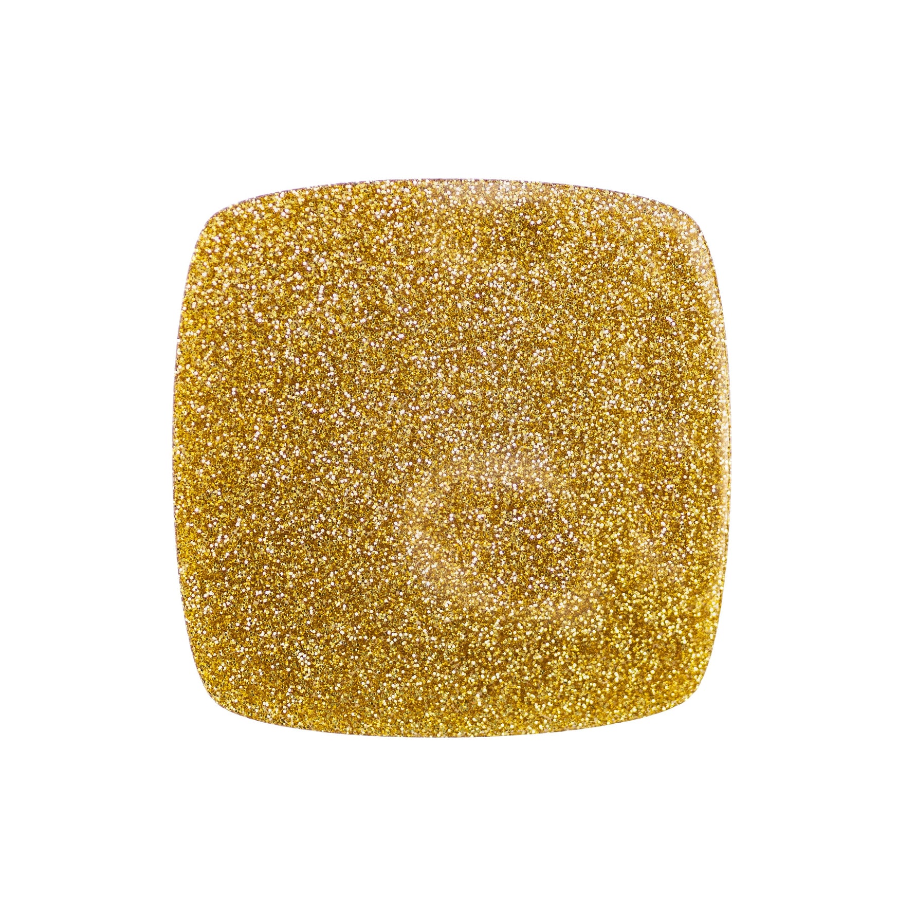 1/8" Gold Glitter Cast Acrylic Sheets - Acrylic Sheets