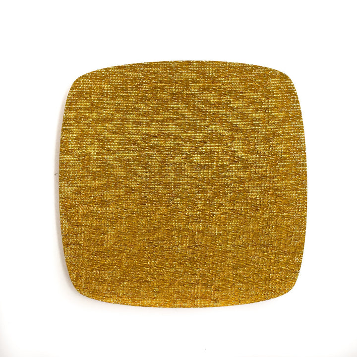 1/8" Gold Shimmer Fabric Cast Acrylic Sheets - Acrylic Sheets