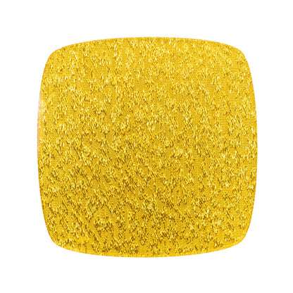 1/8" Gold Shimmer Fabric Cast Acrylic Sheets - Acrylic Sheets