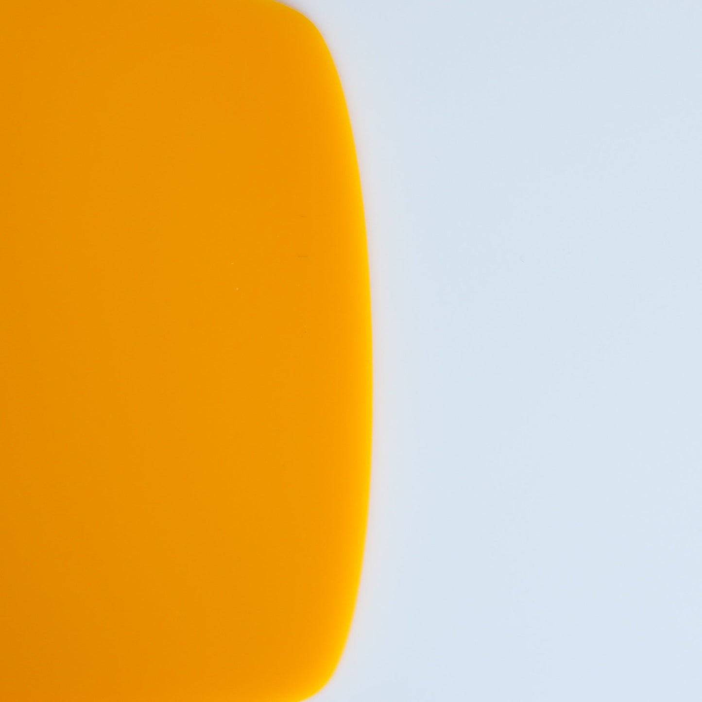 1/8" Golden Yellow Matte/Gloss Cast Acrylic Sheets - Acrylic Sheets