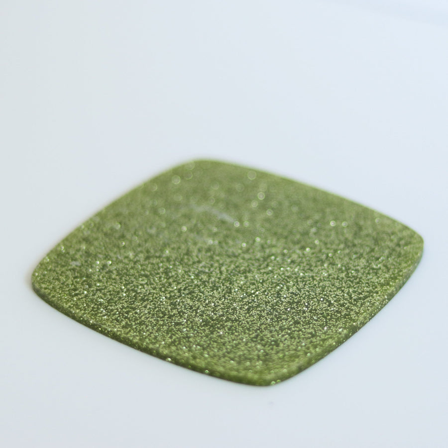1/8" Green Apple Glitter Acrylic Sheet - Acrylic Sheets