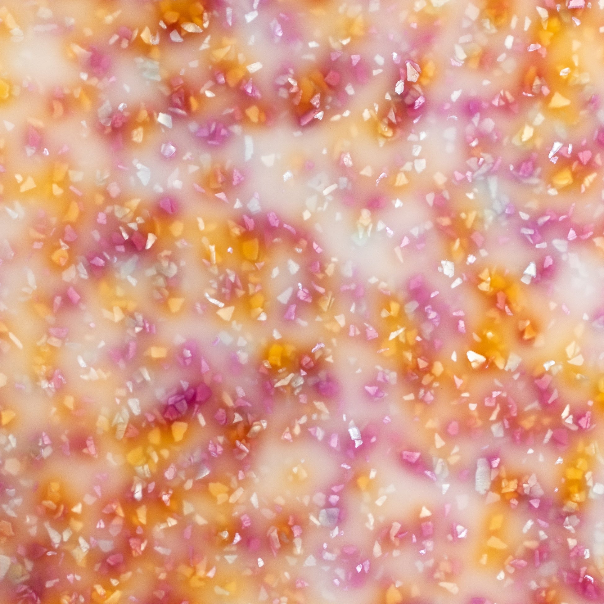 1/8" Groovy Tie Dye Terrazzo Cast Acrylic Sheets - Acrylic Sheets