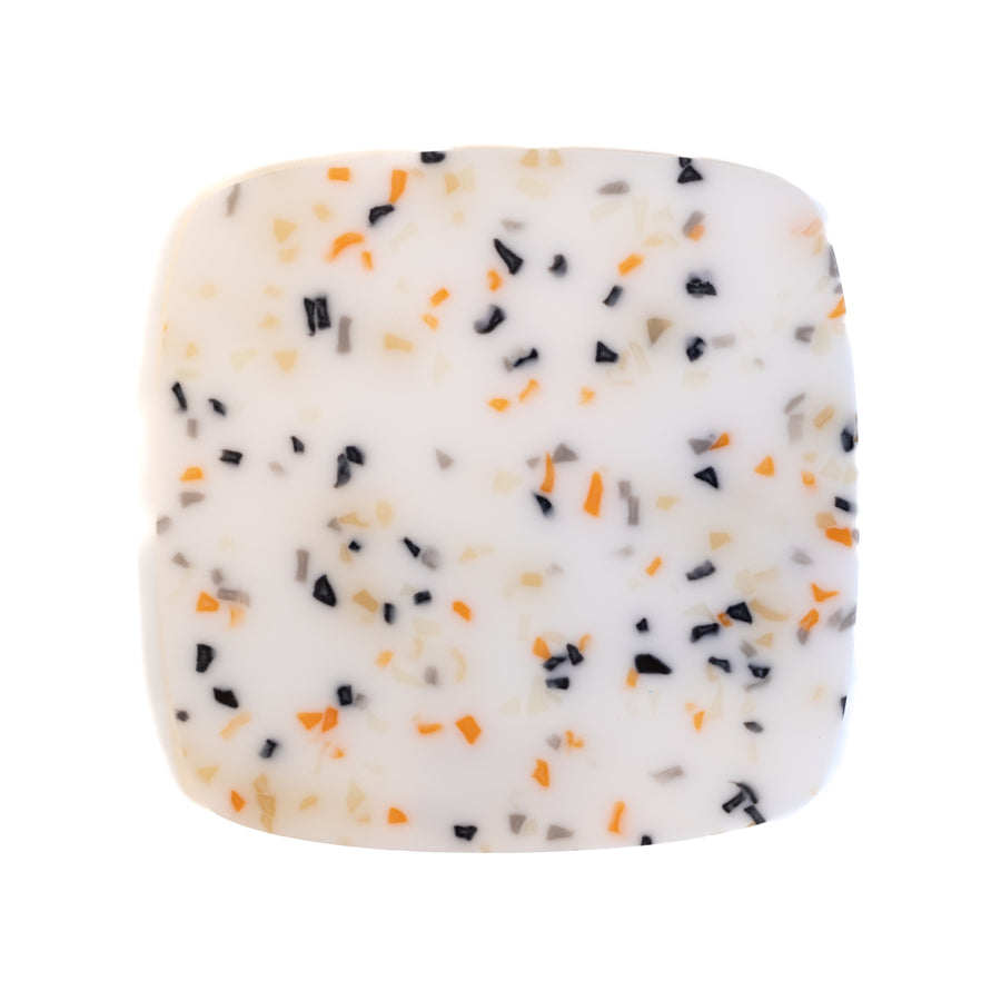 1/8" Halloween Sprinkles Terrazzo Stone Cast Acrylic Sheets - Acrylic Sheets