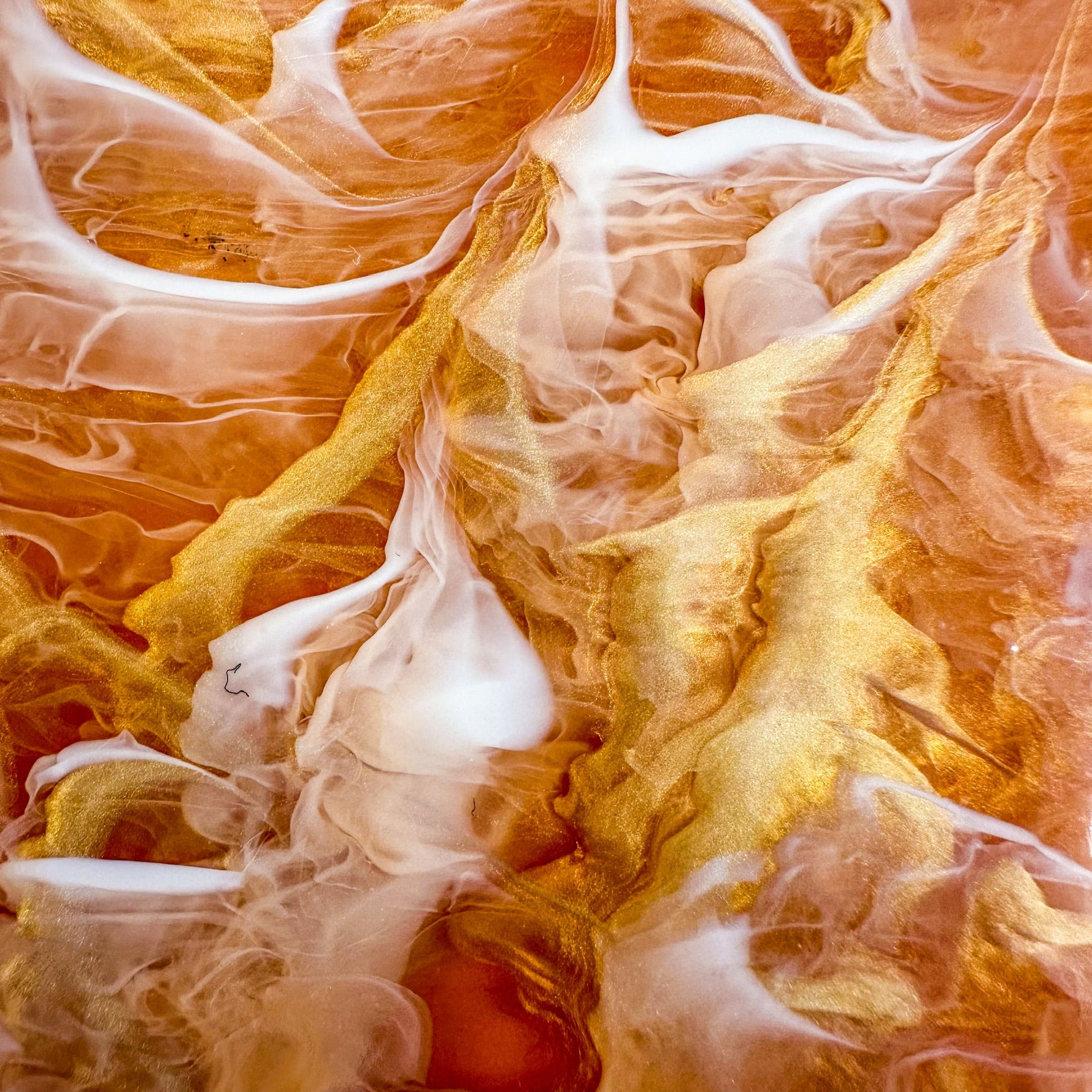 1/8" Hazy Fireside Cast Acrylic Sheets - Acrylic Sheets