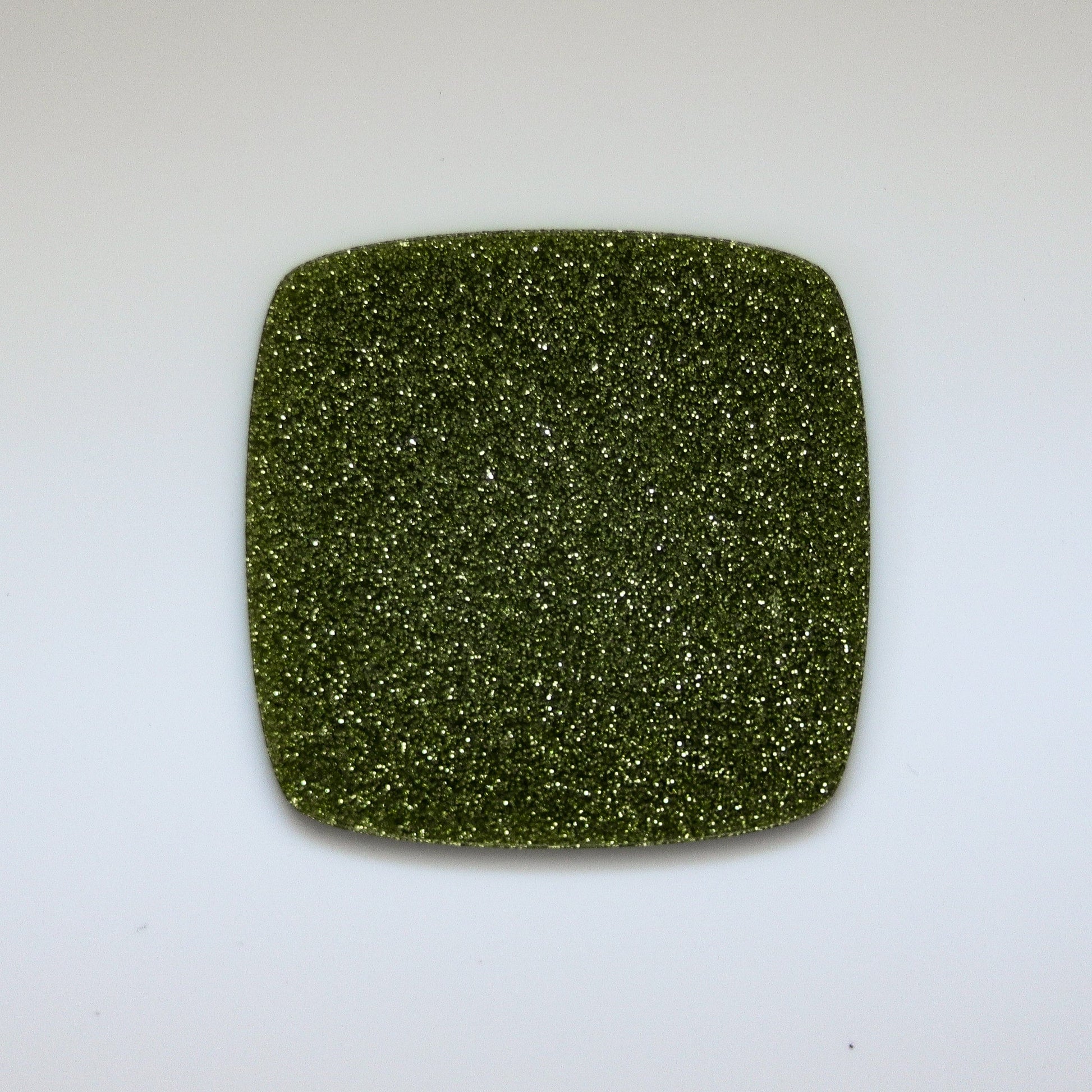 1/8" Hunter Green Glitter Acrylic Sheet - Acrylic Sheets