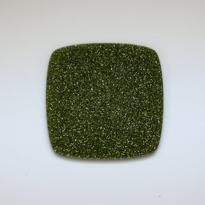 1/8" Hunter Green Glitter Acrylic Sheet - Acrylic Sheets