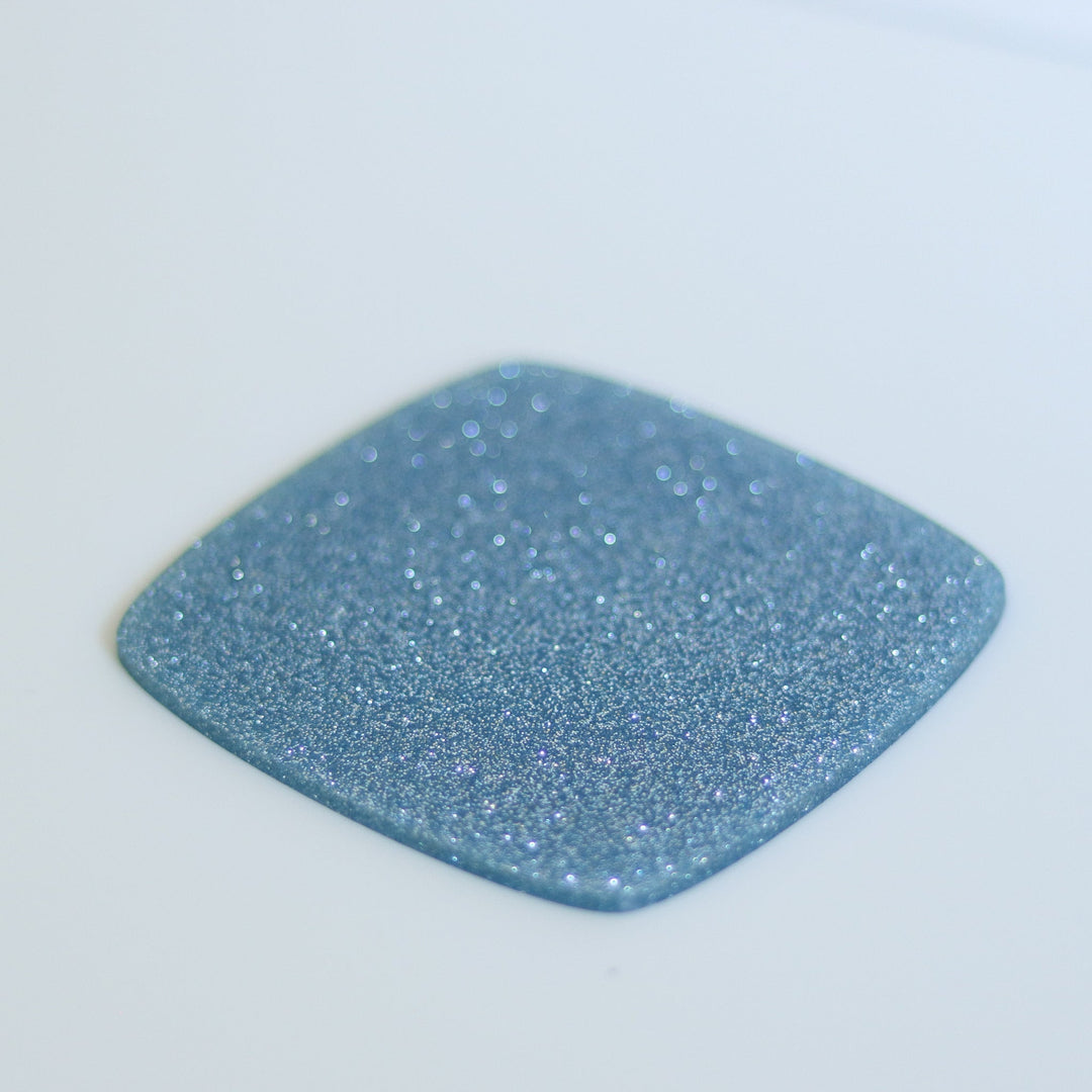 1/8" Ice Blue Glitter Acrylic Sheet - Acrylic Sheets