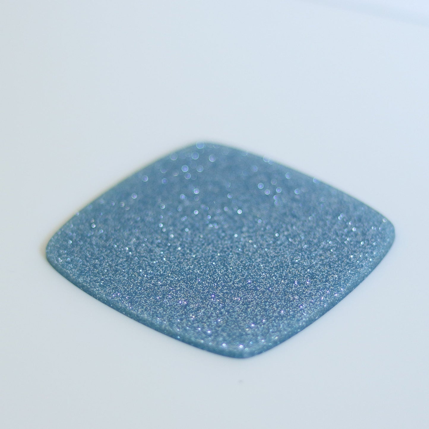 1/8" Ice Blue Glitter Acrylic Sheet - Acrylic Sheets