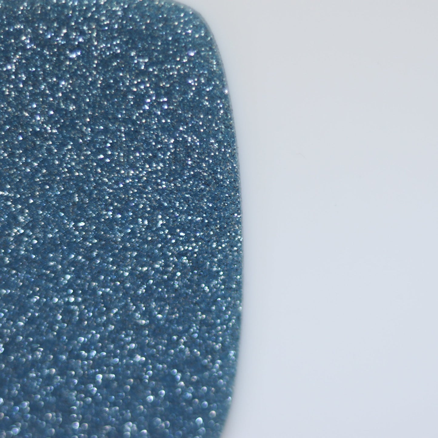 1/8" Ice Blue Glitter Acrylic Sheet - Acrylic Sheets
