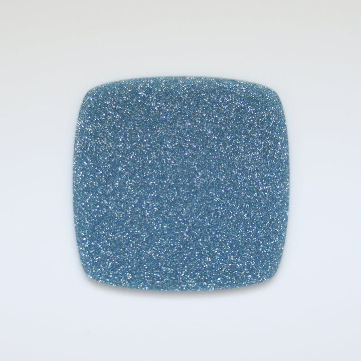 1/8" Ice Blue Glitter Acrylic Sheet - Acrylic Sheets