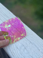 1/8" Iridescent Pink Acrylic Sheet - Acrylic Sheets