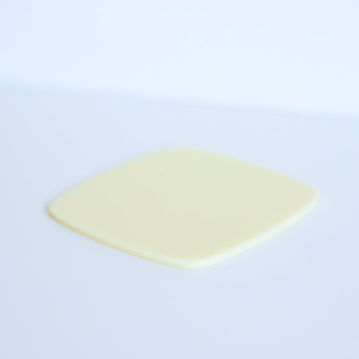 1/8" Ivory Acrylic Sheet - Acrylic Sheets