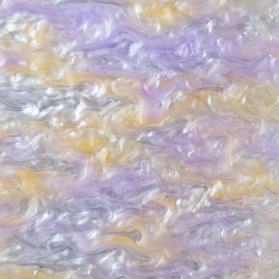 1/8" Lavender Haze Pastel Pearl Cast Acrylic Sheets - Acrylic Sheets