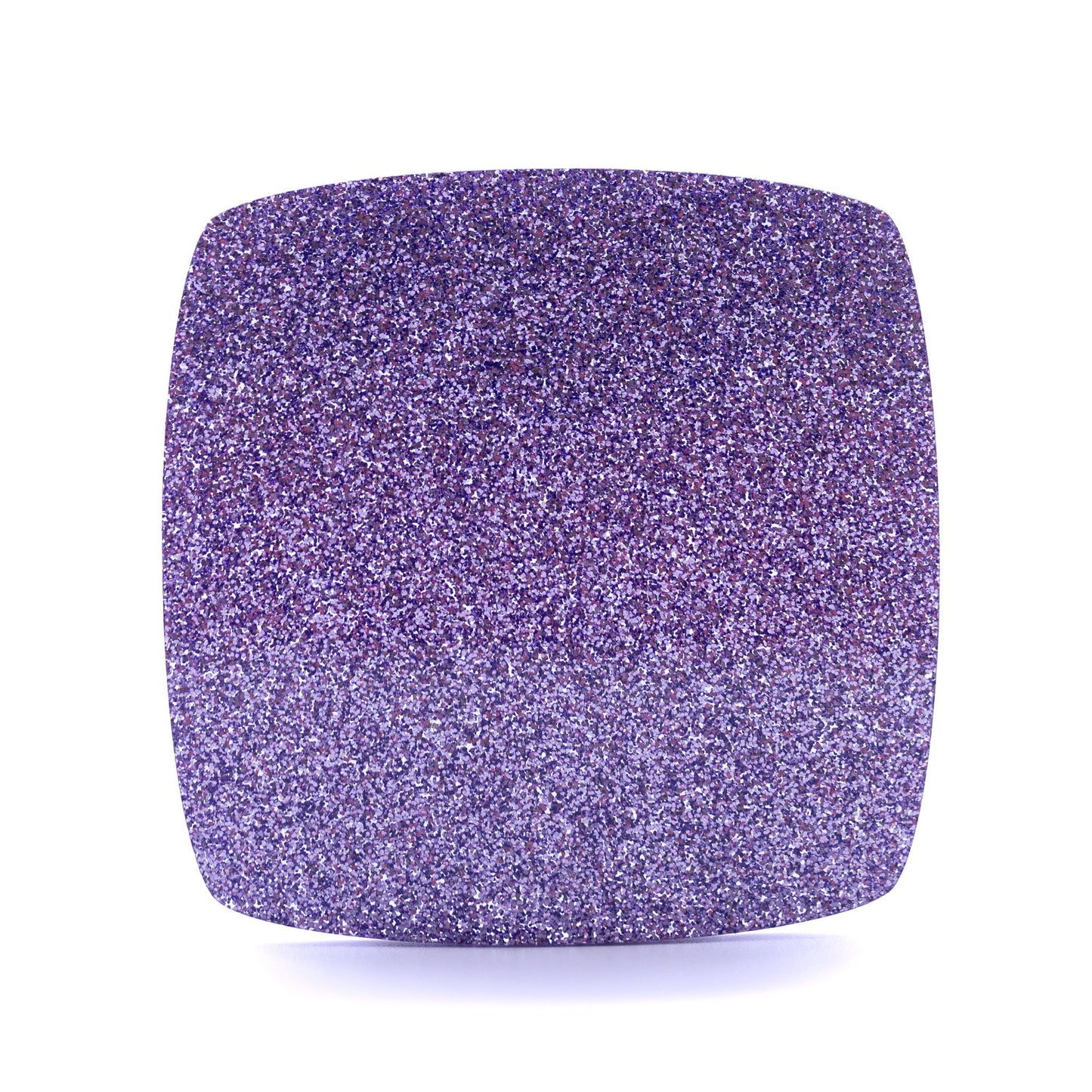 1/8" Lavender Purple Glitter Cast Acrylic Sheets - Acrylic Sheets